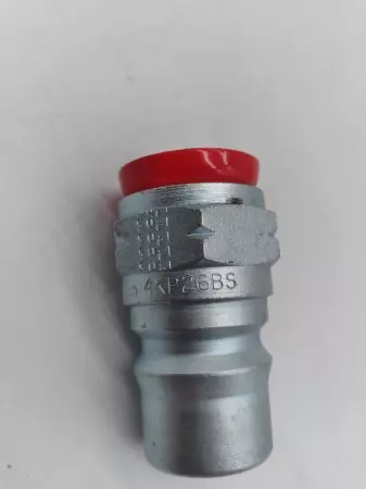 NEW Hansen 4KP26BS Hydraulic Quick Connect Hose Coupling 