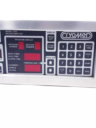 Streco MODEL 1010A Forma Scientific Cryomed Microcomputer 