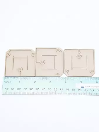 Buchanan V37279 Legrand Covers for Terminal Blocks Lot of 20