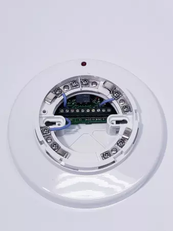 Gamewell 71393 Automatic Fire Detector Base for Open Area 