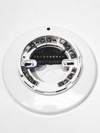 Gamewell 71393 Automatic Fire Detector Base for Open Area 
