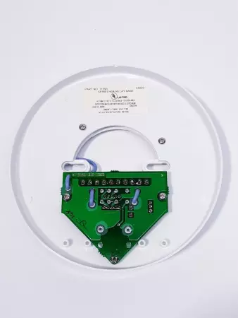 Gamewell 71393 Automatic Fire Detector Base for Open Area 