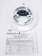 Gamewell 71393 Automatic Fire Detector Base for Open Area 