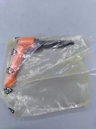 NEW Elesa GN300-63-M8-50-OR Adjustable Handle M8 X 50MM Length Lot of 2