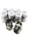 Caplugs DAY842FS Hex Male Pipe Adaptors 8/16 X 2-3/16