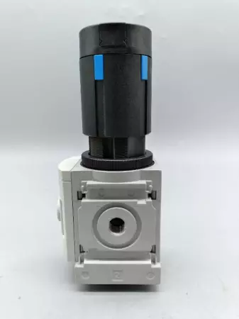  Festo M56-LR-1/4-D6-AS Pressure Regulator Valve 