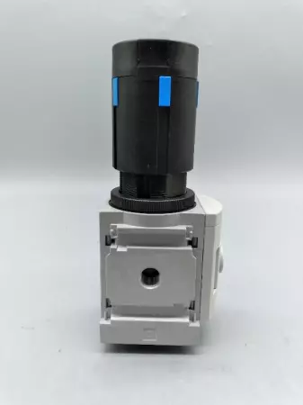  Festo M56-LR-1/4-D6-AS Pressure Regulator Valve 