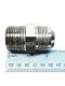 Caplugs DAY848FS Hex Male Pipe Adaptors 13/16