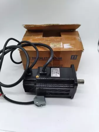 Reliance Electric BLJM-040 / 5RM2400 Servo Motor  0.4kW 