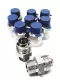 Caplugs DAY848FS Hex Male Pipe Adaptors 13/16