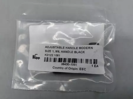 NEW KIPP KHD-4 KIPP HANDLE, LOCK 