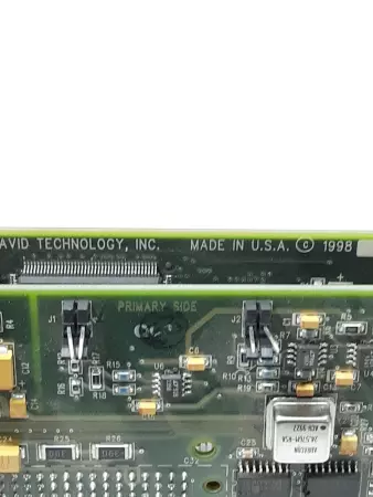 Avid 0890-00097-01 Sanmina System Analogue/Digital Video I/O Card 