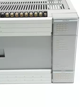 Allen-Bradley 1747-L4OB SLC 500 Processor Unit 