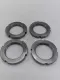 NEW Unbranded KM-09 Lock Nut M45X1.5 Lot of 4