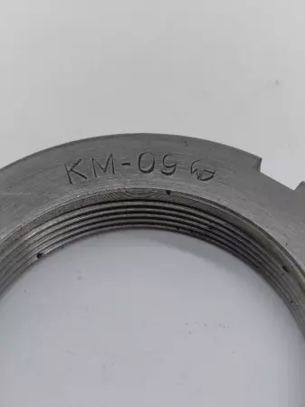 NEW Unbranded KM-09 Lock Nut M45X1.5 Lot of 4