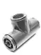 Spears 801-020 PVC Tee Socket 2