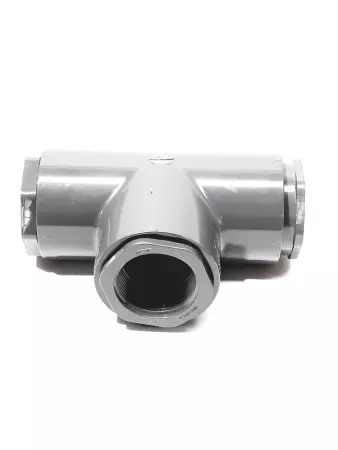 Spears 801-020 PVC Tee Socket 2