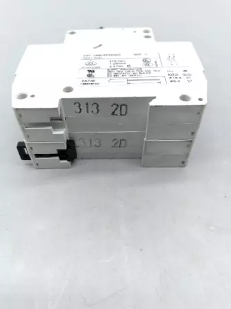  Allen-Bradley 1492-SP2D020 2-Pole Circuit Breaker 