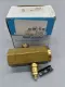 NEW Deltrol F25B Pneu-Trol Brass Needle Flow Control Valve 