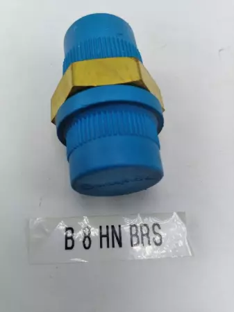  Swagelok B8HNBRS Tube Fitting 