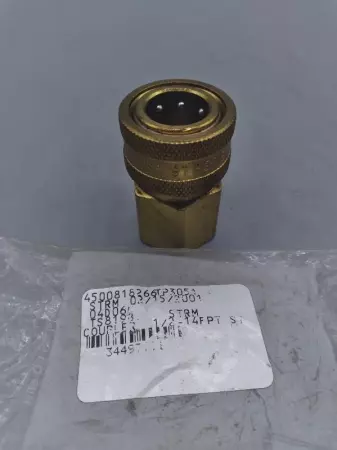 NEW Eaton Hansen BST-4 Quick Connect Coupling 1/2