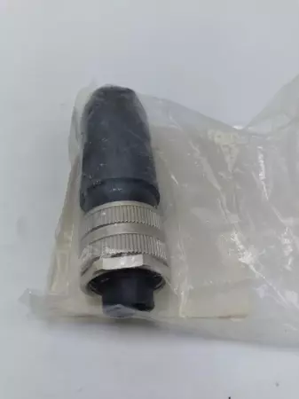 NEW Turck B4151-0/16 5-Pin Female Connector 