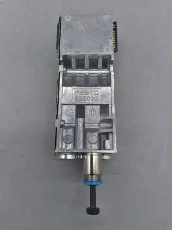  Festo 538000 Sub Base Pilot Pressure 