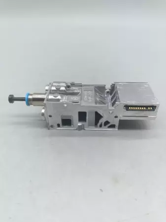  Festo 538000 Sub Base Pilot Pressure 