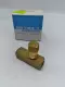 NEW Deltrol EF20B Easy Read Brass Flow Control Valve, 1/4