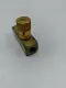 NEW Deltrol EF25B Easy Read Brass Flow Control Valve, 3/8