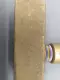 Deltrol EF 25 B Easy Read Brass Flow Control Valve, 3/8