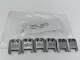 NEW Tidland 054AM4E Block 32mm L, 28mm W, 13mm T Lot of 6