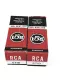 RCA RCA 6T10 Vintage Electron Vacuum Tube Lot of 2