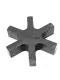 Boston XFCR-30 Synthetic Rubber Gear Jaw Coupling Insert 