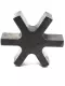 Boston XFCR-30 Synthetic Rubber Gear Jaw Coupling Insert 