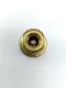  Hansen SERIES 1-HK Hydraulic Quick Connect Hose Coupling, Brass Body, Ball Lock