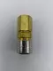 NEW Eaton Hansen 31C964 Hydraulic Quick Connect Hose Coupling, Brass Body, Ball 