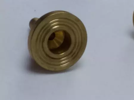 Tidland 36720601 Fittings 9mm D 10mm L Lot of 20