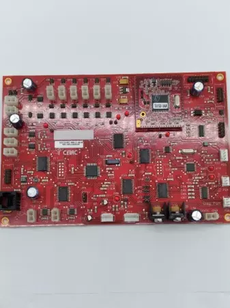  Cetac 330100-RC Circuit Board 