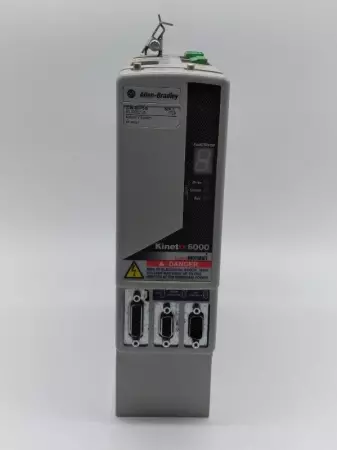 Allen-Bradley 2094-BMP5-S Kinetix 6000 Servo Drive 4Amp Axis Module 