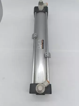  SMC NCDA1D200-1000 Pneumatic Air Cylinder 2