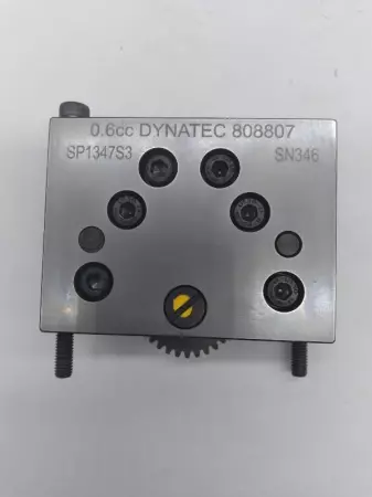 Dynatec SP1347S3 Hot Melt Regulator Module 0.6cc 