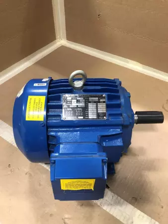 Elektrim ESG182T Energy Efficient Electric Motor, 3HP 182T Frame 