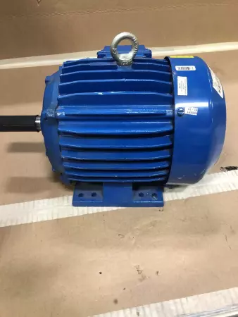 Elektrim ESG182T Energy Efficient Electric Motor, 3HP 182T Frame 