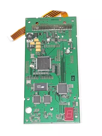  3-0848-02 Circuit Board 2-0898A REV X1 