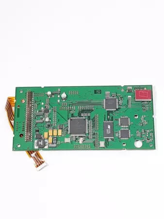  3-0848-02 Circuit Board 2-0898A REV X1 