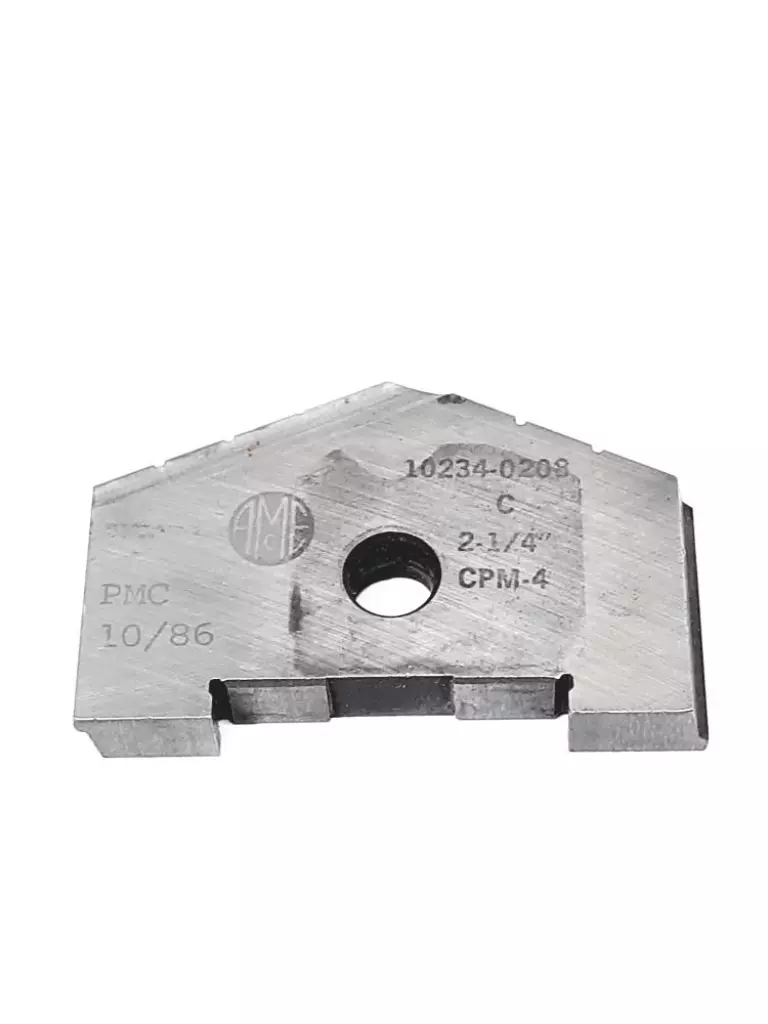 Allied Machine Engineering 10234-0208 Insert Drill Spade Blade 2-1/14