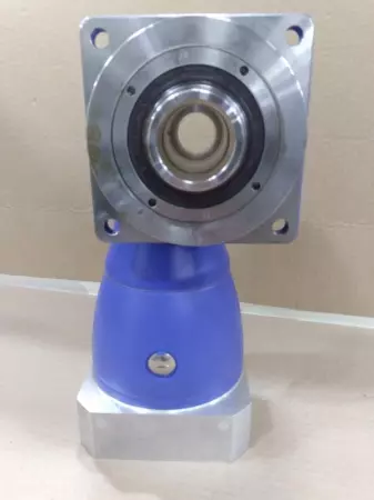 Alpha Wittenstein HG+140SP-MF1-5-6K1-1K Right Angle Gear Box Ratio 5:1 