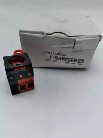 OMRON A22TK-2LR-12-K01 SAFETY KEY SELECTOR SWITCH 