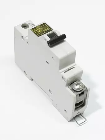 AEG E81 U6A Circuit Breaker 240V 6Amp 